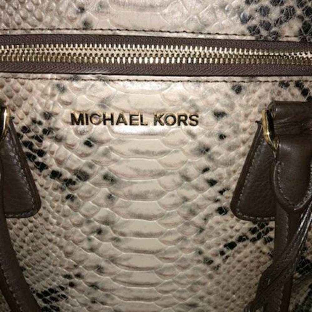 Michael Kors Purse - Picture 2 of 8
